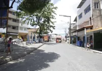 Após sequestro, ônibus são suspensos também na Estrada das Barreiras