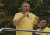 "Aquilo jamais foi um golpe de Estado", diz Bolsonaro na Paulista