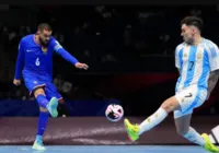 Argentina elimina França e faz final inédita contra o Brasil no futsal