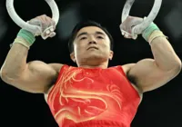 Argolas: Chinês Yang Liu é bicampeão olímpico em Paris