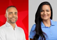 AtlasIntel/A TARDE: Débora Régis lidera disputa em Lauro de Freitas