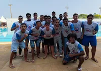 Atletas baianos se preparam para Copa Brasil sub-16 de Polo Aquático