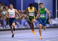 Atletismo: Brasileiro faz 3° melhor tempo e avança à final dos 200m