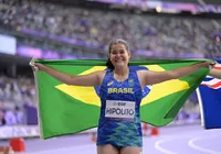 Atletismo faz bonito e Brasil soma mais duas medalhas Paralímpicas