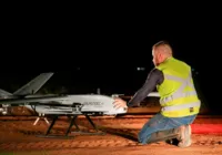Autorização inédita da ANAC permite voo noturno do drone Nauru; veja