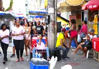 Avenida Sete é 'microcosmo' de Salvador