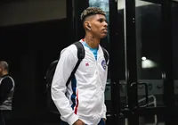 Bahia anuncia empréstimo de zagueiro para o Athletico-PR