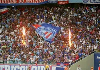 Bahia chegará a 1 milhão de torcedores pagantes contra o Criciúma