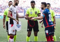 Bahia e Vitória podem se ajudar na rodada do Brasileirão; entenda