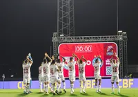 Aula de disciplina: Bahia ainda não levou cartão vermelho na Série A