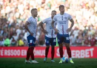 Bahia é o segundo pior time do Brasileirão nos últimos cinco jogos