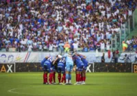 Bahia escalado: Ceni promove mudanças no time titular; confira