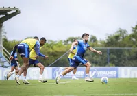 Bahia intensifica treinos técnicos com foco no Criciúma