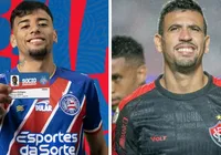 Bahia investe pesado em Lucho; Vitória se reforça para evitar queda