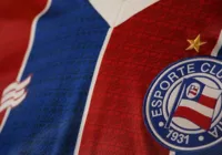 Bahia lança nova camisa em homenagem ao gol de Raudinei, em 1994