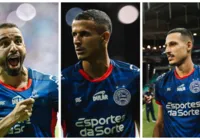 Bahia lidera ranking de troca de passes certos no Brasileirão