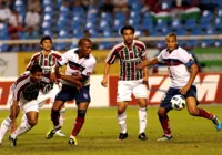 Bahia não ganha do Fluminense no Rio há 13 anos; relembre