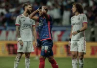 Bahia perde a primeira para o Flamengo e decide a vaga no Maracanã