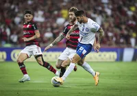 Bahia perde para o Flamengo no Maracanã e dá adeus à Copa do Brasil