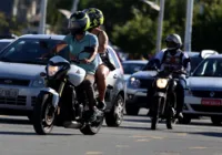 Bahia registra alta nas internações por acidentes de motociclistas