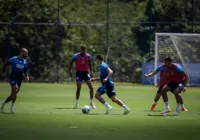 Bahia segue com desfalques importantes para jogo contra o Fluminense