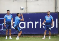 Bahia tem segredo para a conquista dos três pontos contra o Grêmio