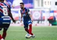 Bahia tem trio do meio pendurado e pode ter desfalques para clássico