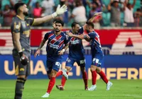 Cauly desencanta, Bahia vence o Criciúma e segue no G-6 do Brasileirão