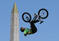 'Bala Loka' garante vaga na final do BMX nas Olimpíadas