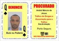 Baralho do Crime é atualizado com cinco novas cartas; confira