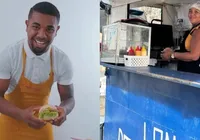 Batalha Culinária? Davi lança receita parecida com a da ex; confira