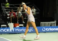 Bia Haddad perde final do WTA 250 de Cleveland para Kessler