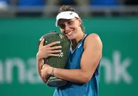 Bia Haddad vence Kasatkina e conquista seu 1º título em 2024