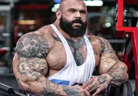 Bodybuilder que comia 16,5 mil calorias diárias morre após parada cardíaca