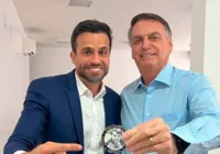 Bolsonaro e Pablo Marçal batem boca em publicação no Instagram