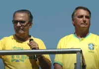 Bolsonaro estuda recuar e não participar de ato contra Moraes