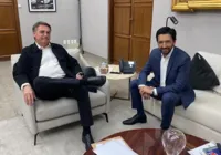 Bolsonaro reforça apoio a Nunes após aceno a Pablo Marçal