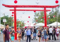 Bon Odori terá mais de 1 edição por ano? Festival acontece em Salvador imagem