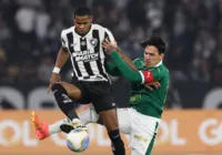 Botafogo e Palmeiras se encontram em duelo sem favorito; onde assistir