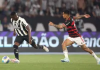 Botafogo vence clássico e lidera a Série A; Confira classificação da dupla Ba-Vi