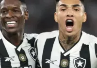 Botafogo vence na Liberta e deixa Palmeiras em situação delicada