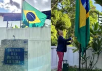 Brasil assume embaixada da Argentina na Venezuela e Milei agradece