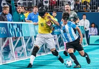 Brasil cai diante da Argentina e perde hegemonia no futebol de cegos