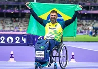 Brasil chega a 400 medalhas na história dos Jogos Paralímpicos