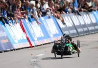 Brasil conquista duas medalhas no Mundial de paraciclismo de estrada imagem