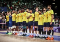 Brasil é dominado pelos EUA e está eliminado das Olimpíadas no vôlei