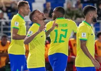 Brasil estreia na Copa do Mundo de futsal com goleada por 10x0