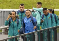 Brasil inicia Jogos Paralímpicos em busca de campanha histórica