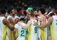 Brasil perde para Alemanha no basquete e se complica na Olimpíada