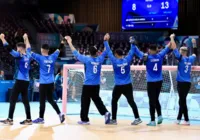 Brasil vence EUA por 13 a 8 e conquista segunda vitória no golbol